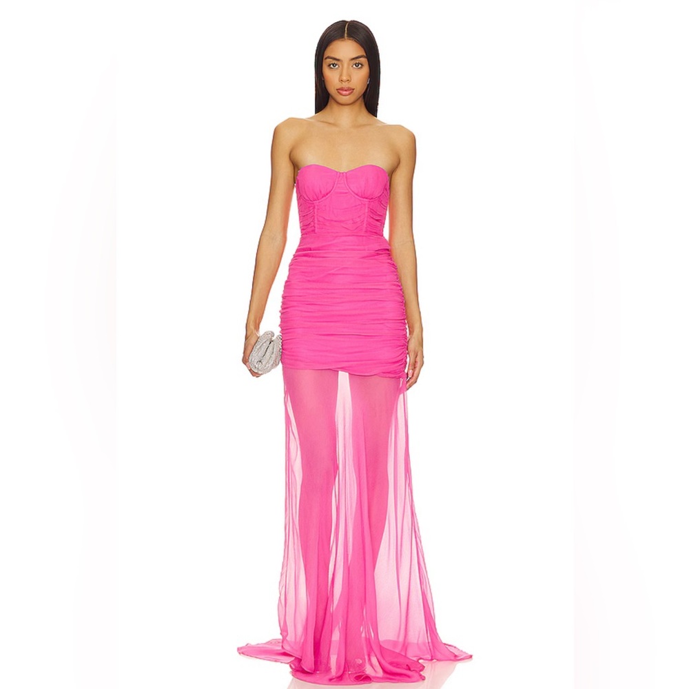 Camila Coelho Loire Gown